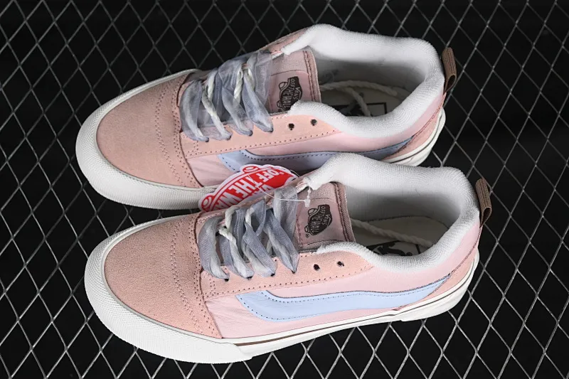 All categories Vans Vans series Vans Low Vans Knu Skool Vans low-top retro casual fat bread shoes VN000D75F94